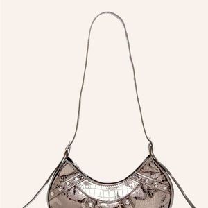 Silver purse for sale